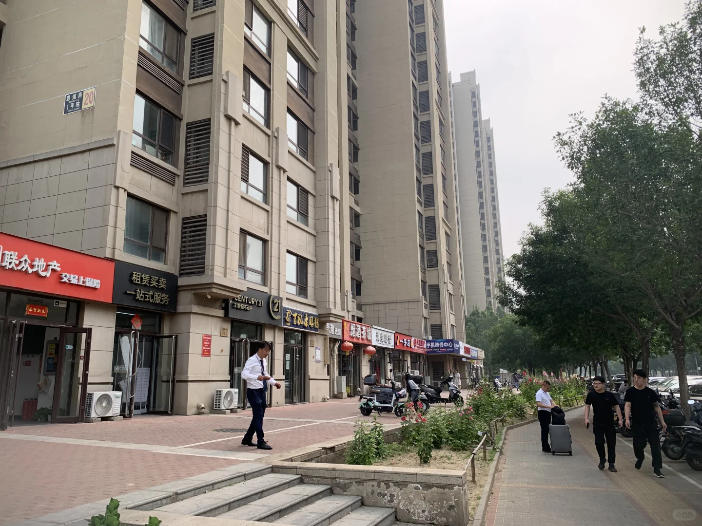 大兴地铁站商铺出租·个人52平底商