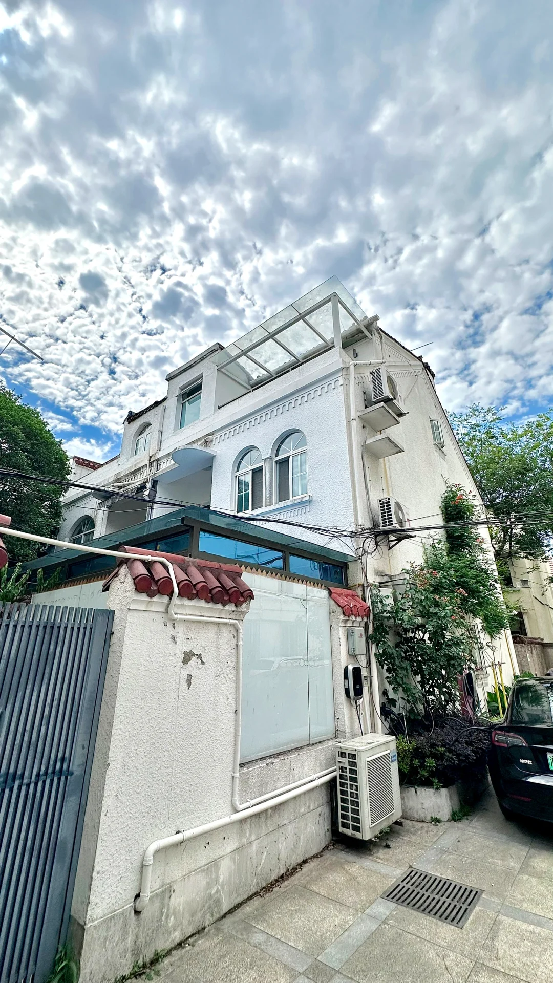 永嘉路闹中取静之地还隐藏着这么宝藏整栋