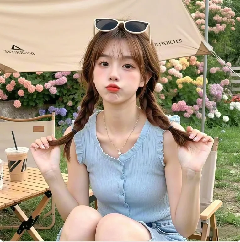 甜甜的头像，甜到心坎里啦～