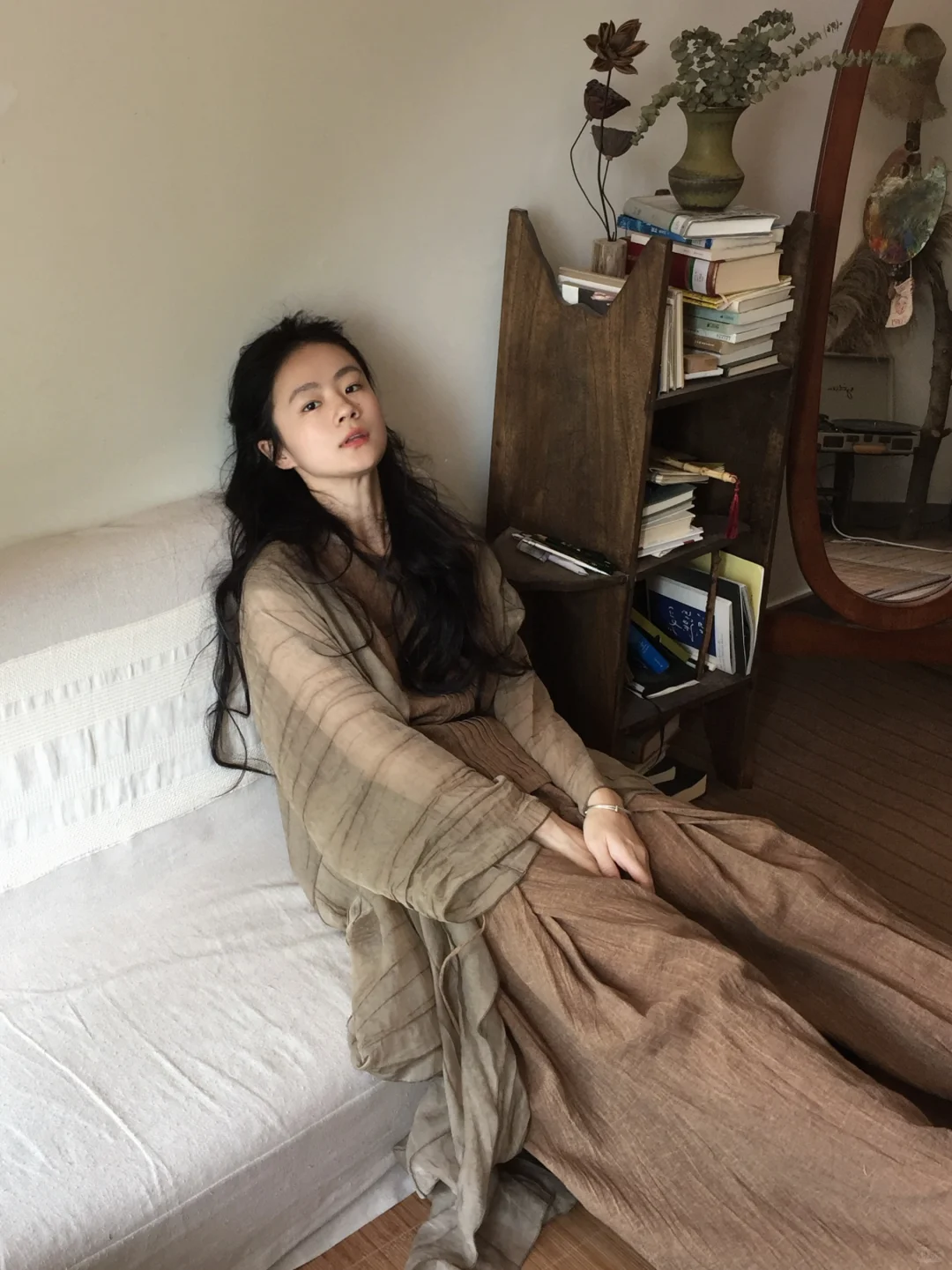 冷艳女人