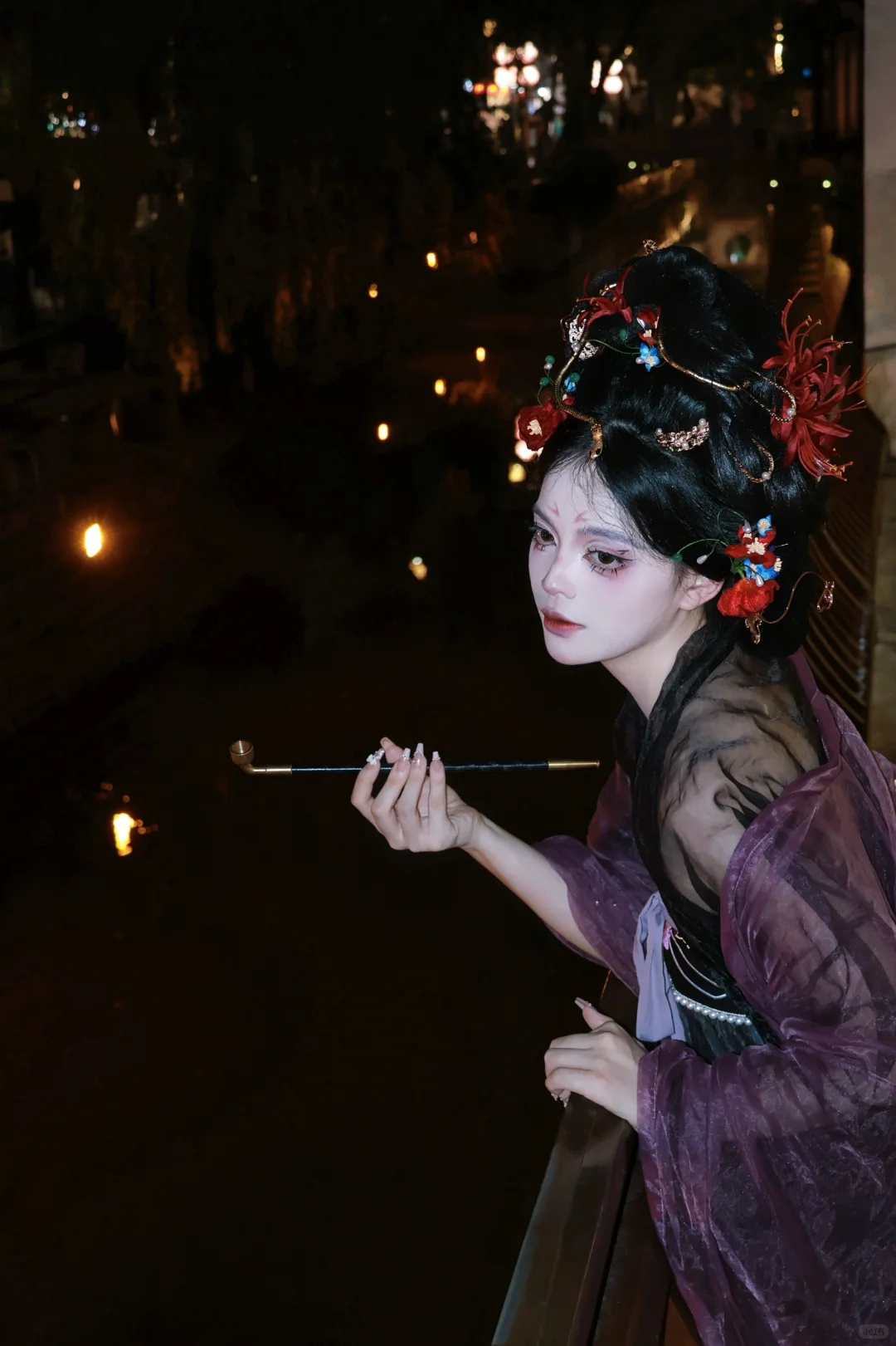我花开后百花杀 ｜称为花魁