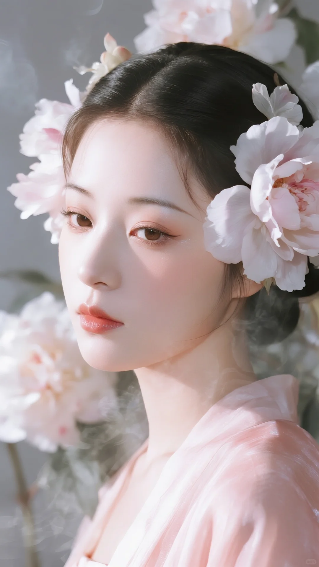 谁的眉眼如画，恰似初见