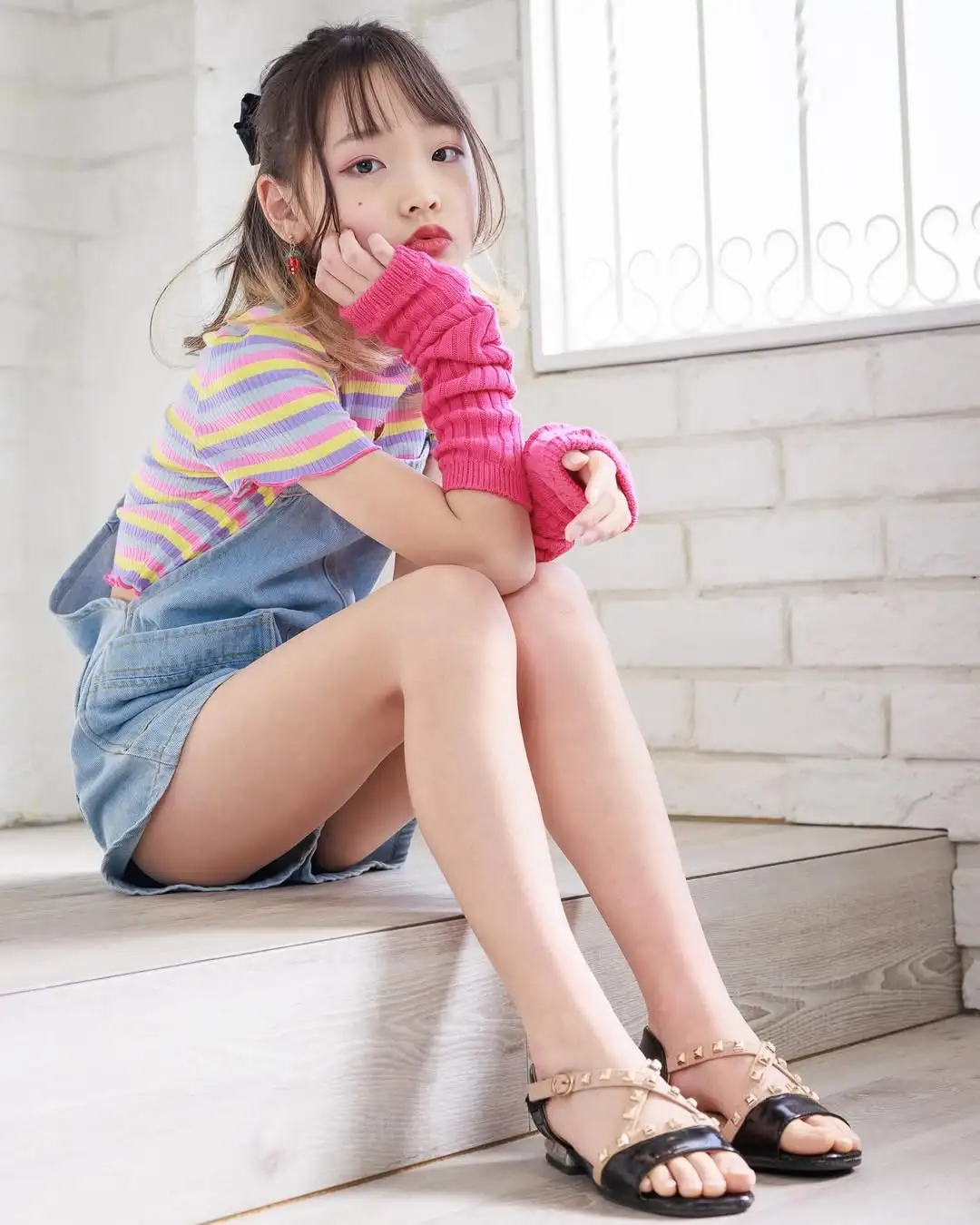 是超甜超甜的少女