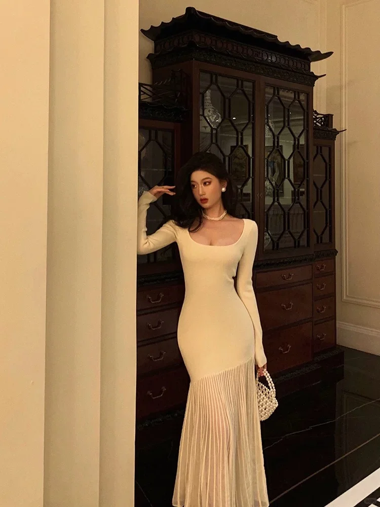 轻熟少妇风的裙子来喽！纯欲～