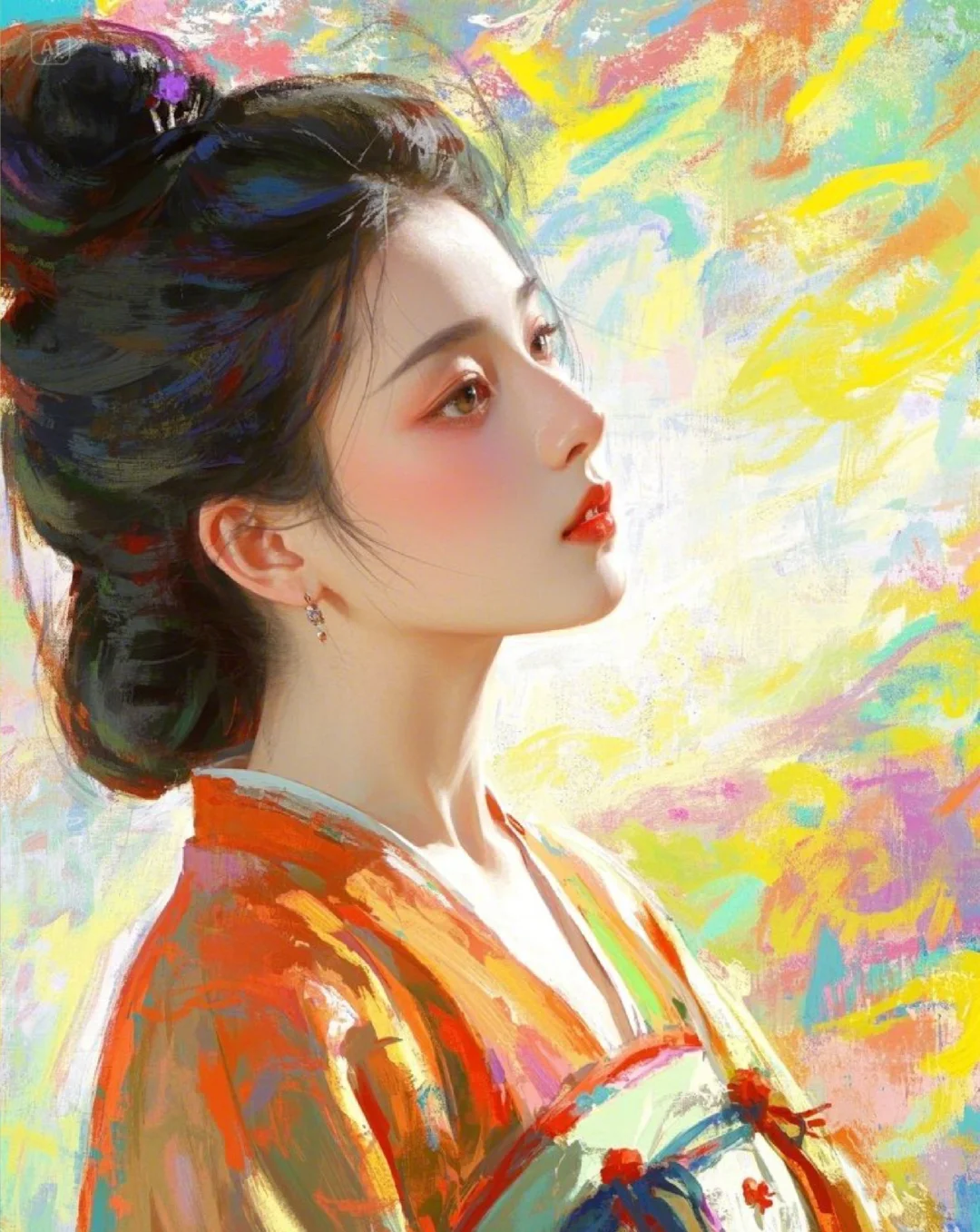小姐，你在等谁？