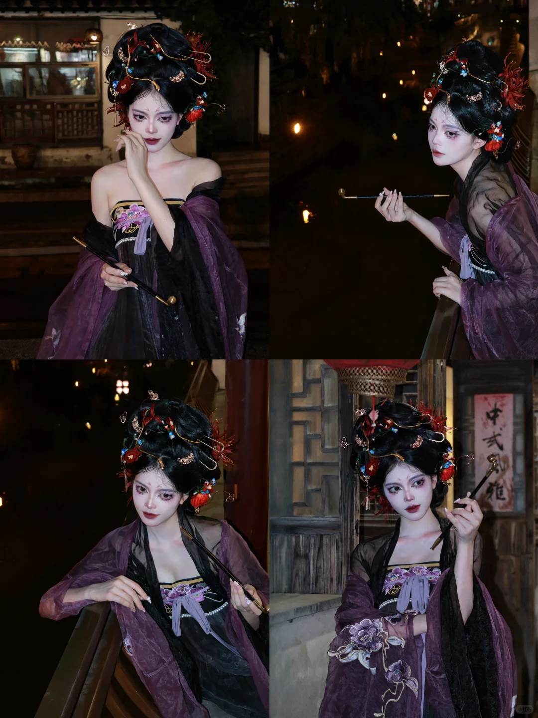 我花开后百花杀 ｜称为花魁