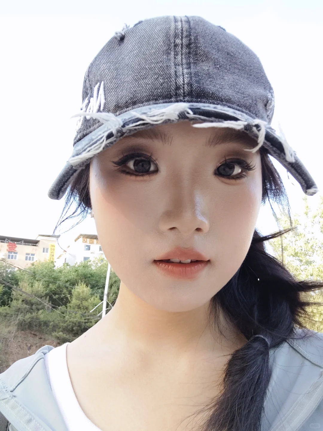 wink的鬼迷日眼的 漂亮wink都是怎么做的