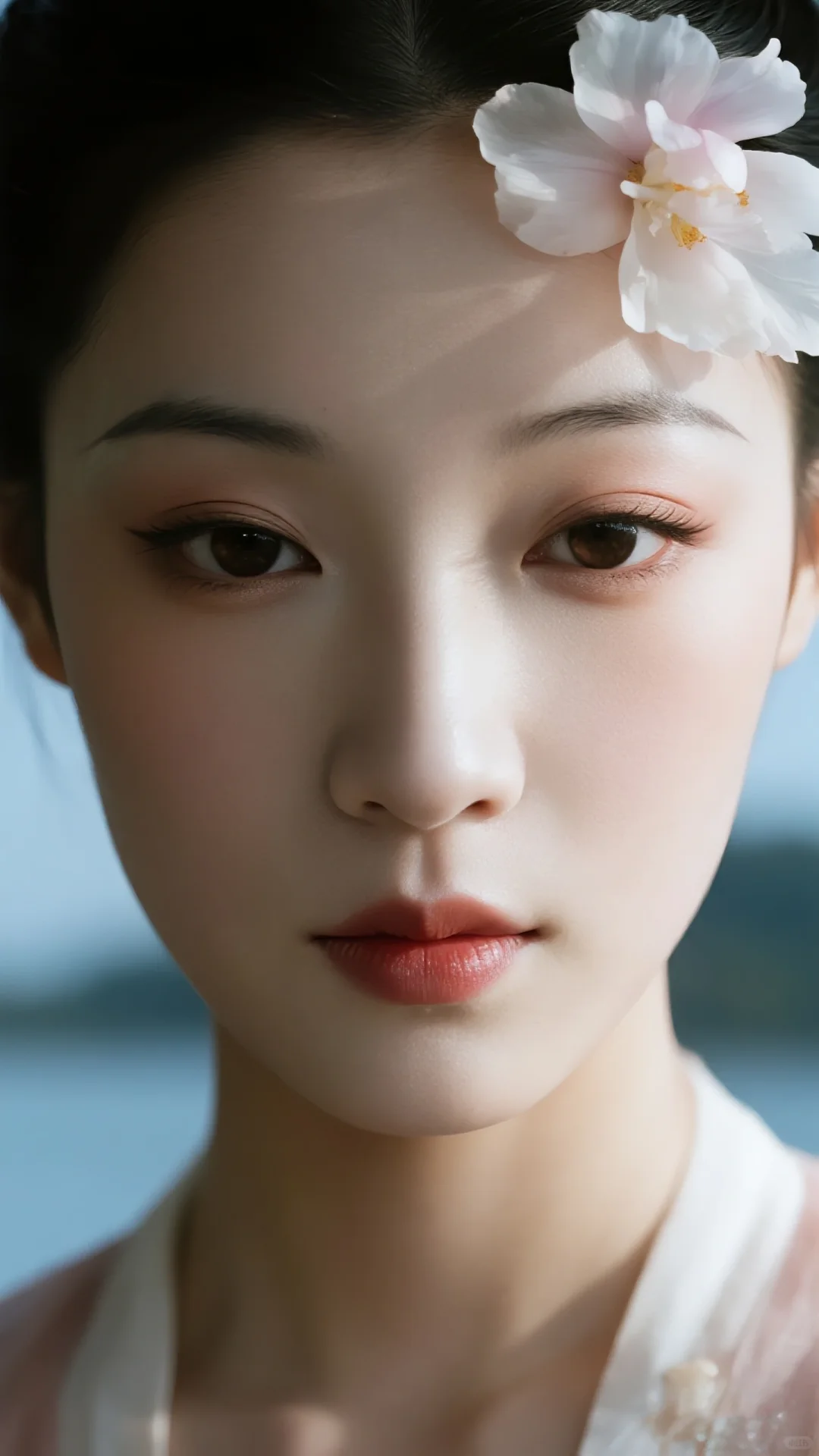 谁的眉眼如画，恰似初见