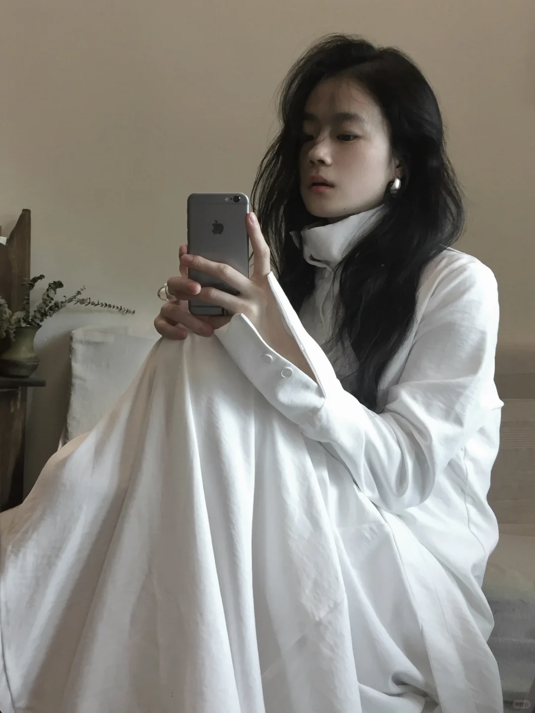 冷艳女人