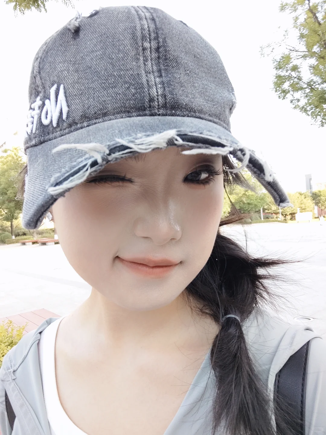 wink的鬼迷日眼的 漂亮wink都是怎么做的