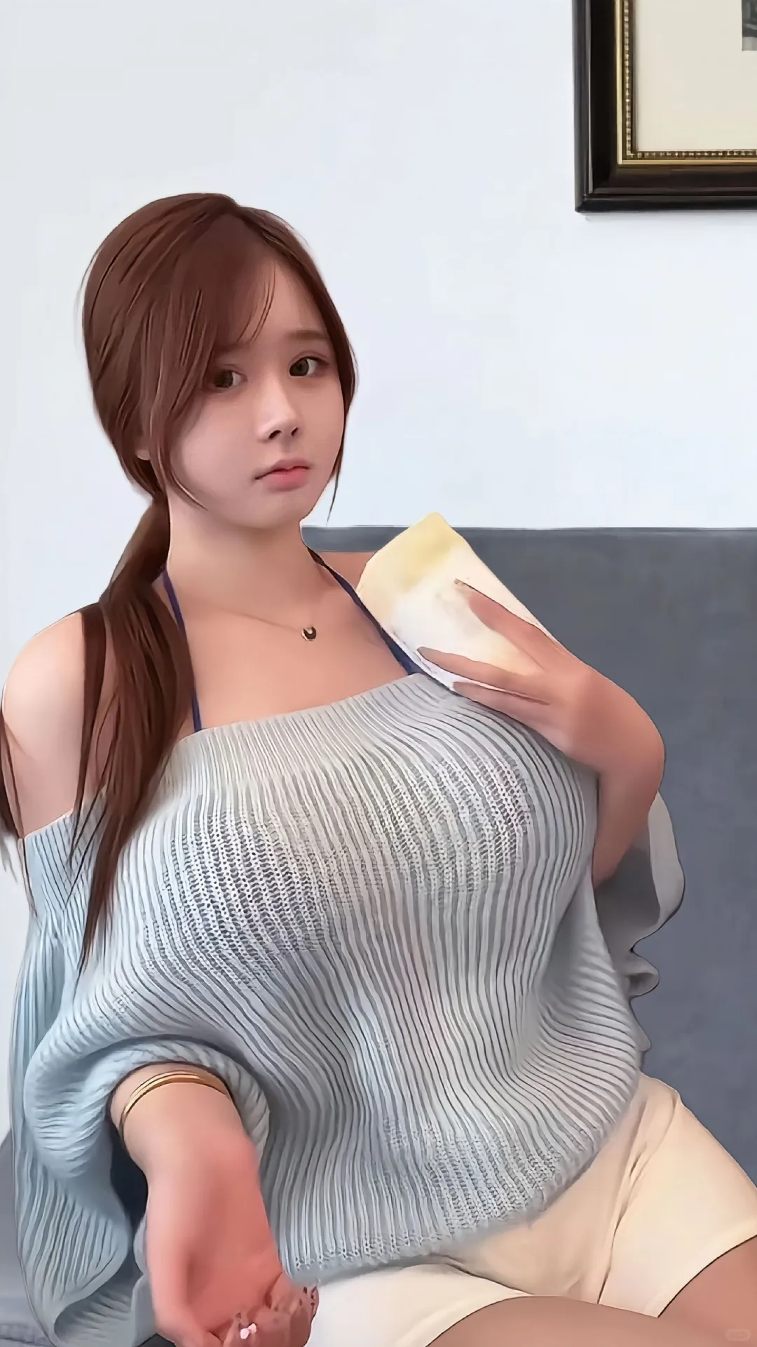 仙女少妇你不爱，少妇粘人又甜人…迷人