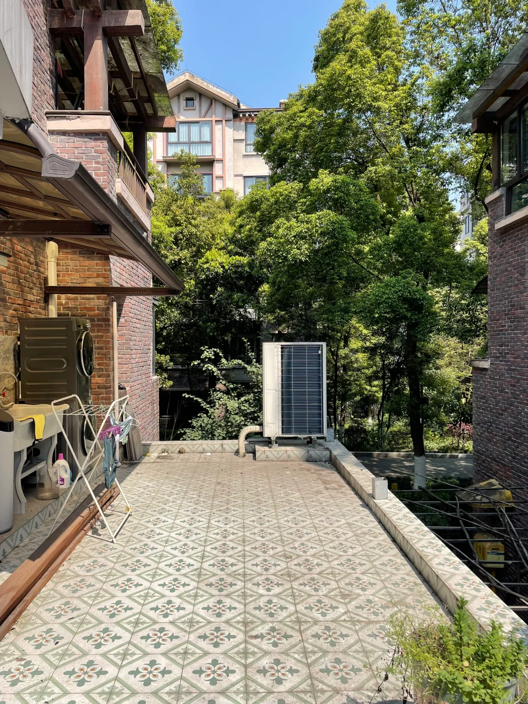 重庆买房｜树景+花园露台｜洋房底跃🏠
