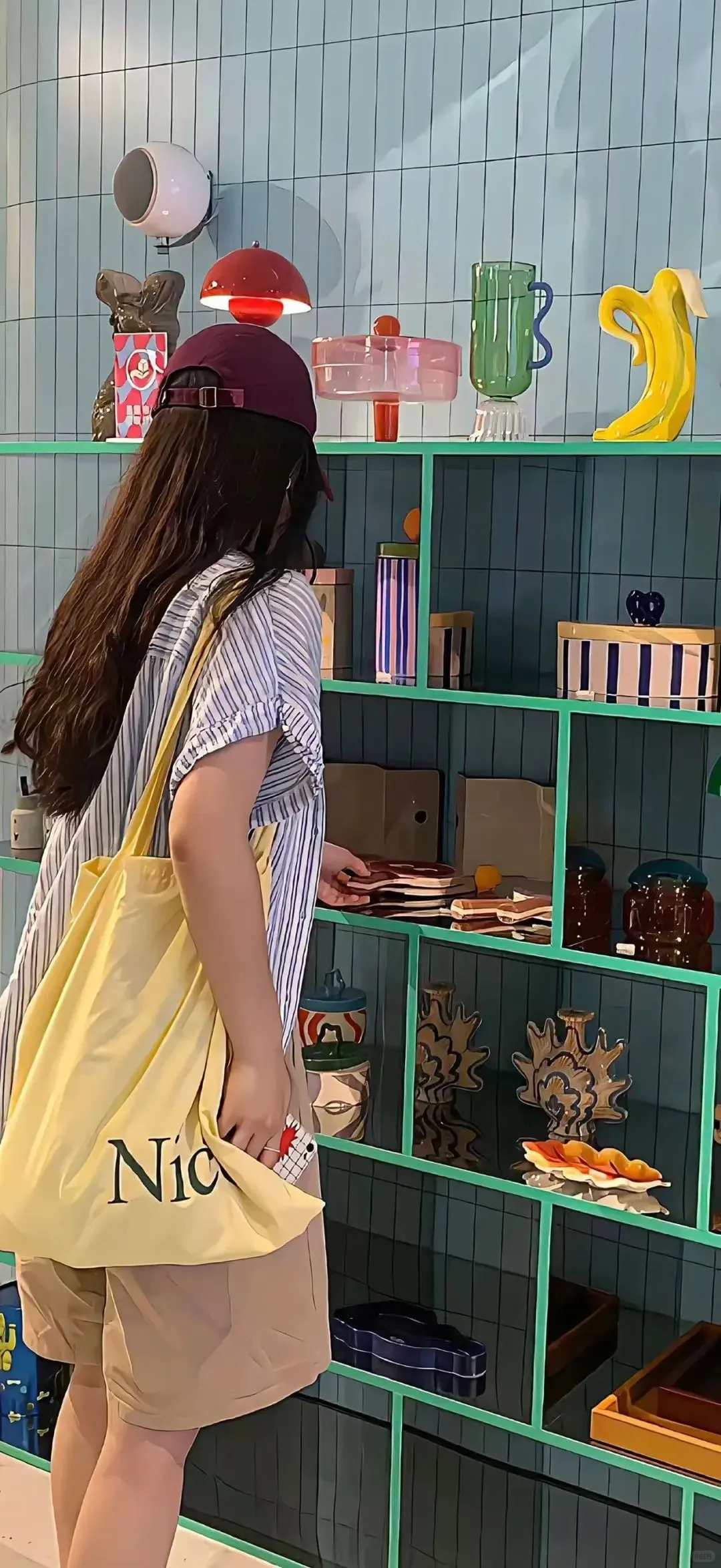 壁纸｜全屏高清美女壁纸