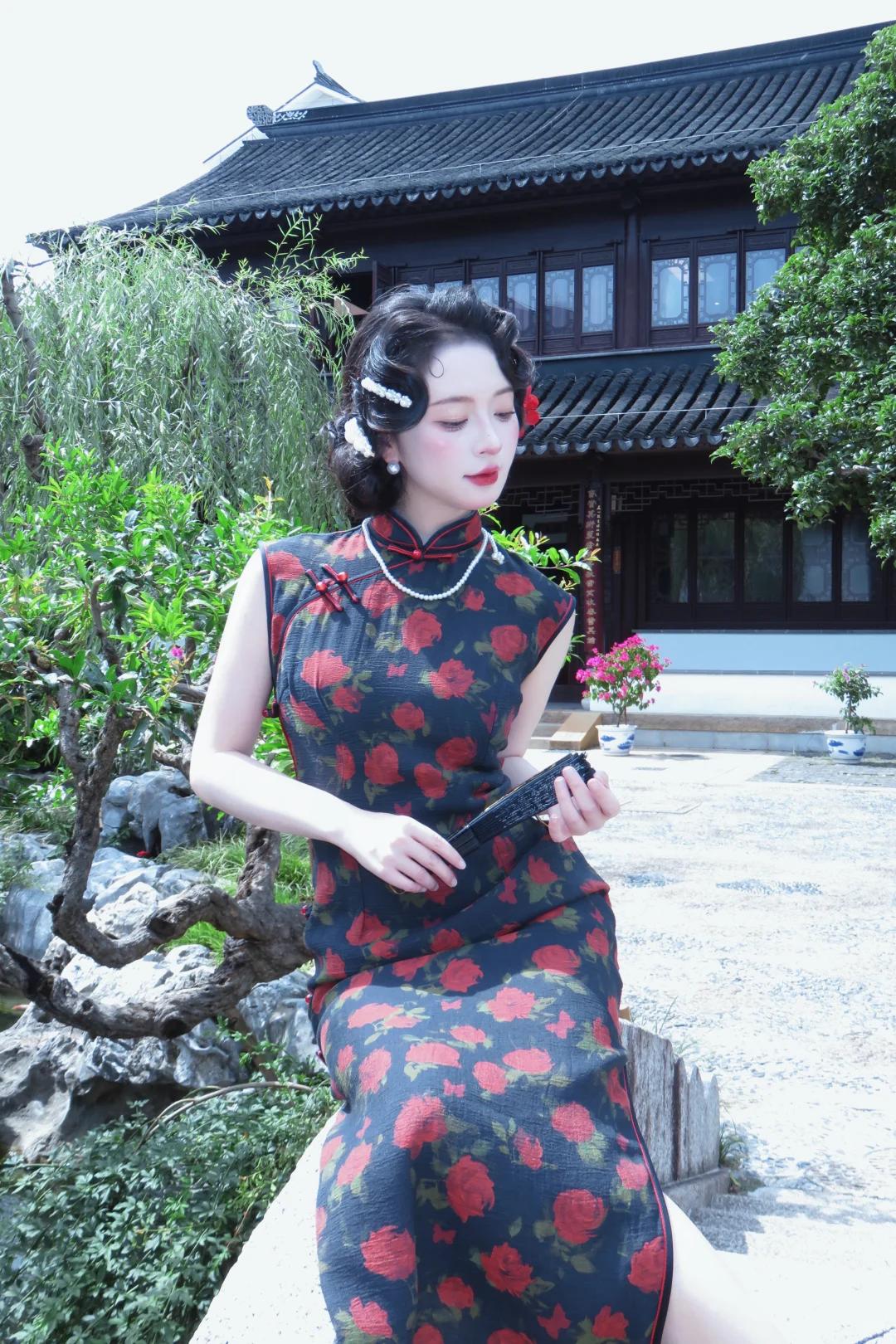 苏州手推波你真的无敌了｜谁做谁美！