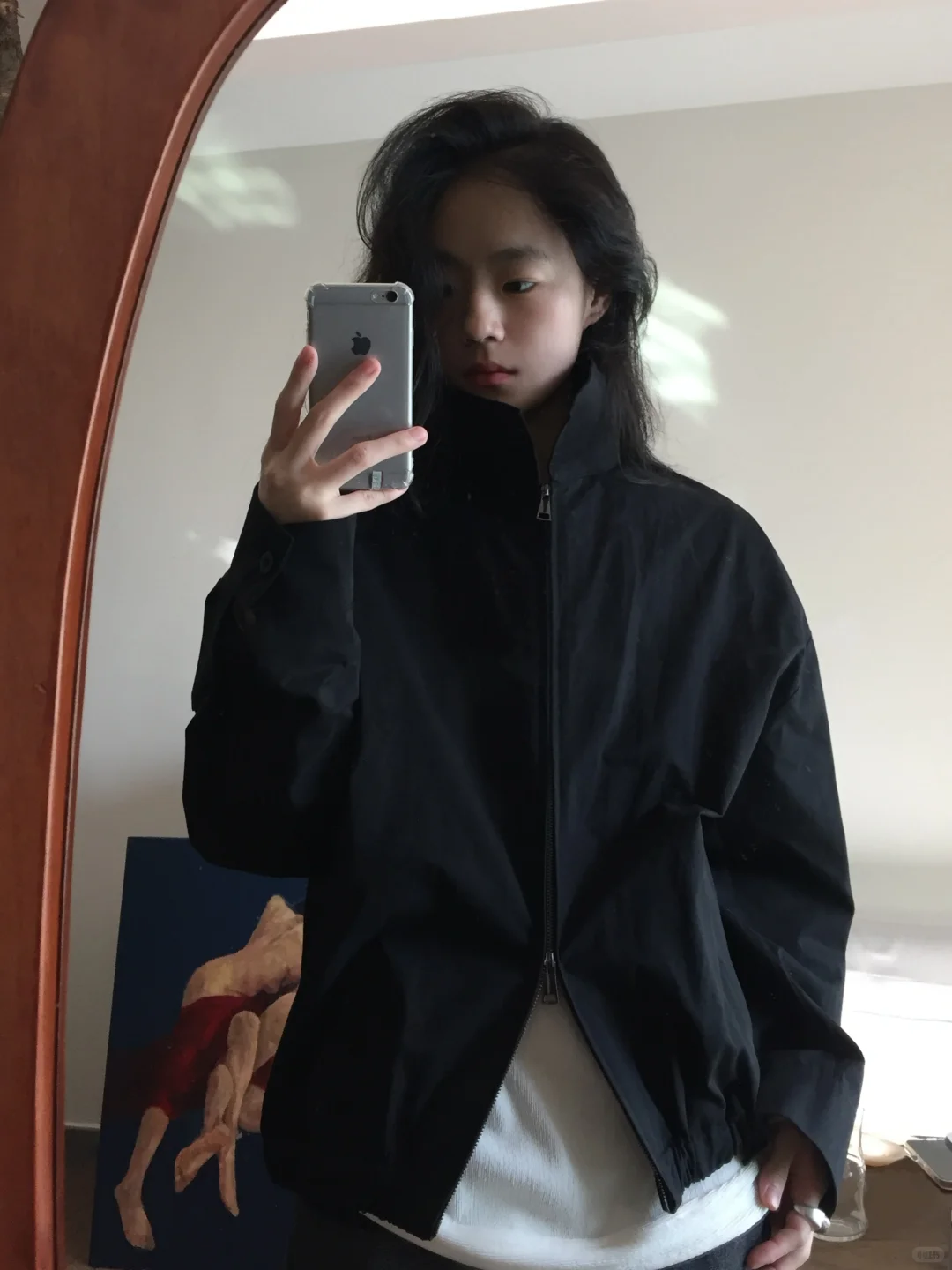冷艳女人