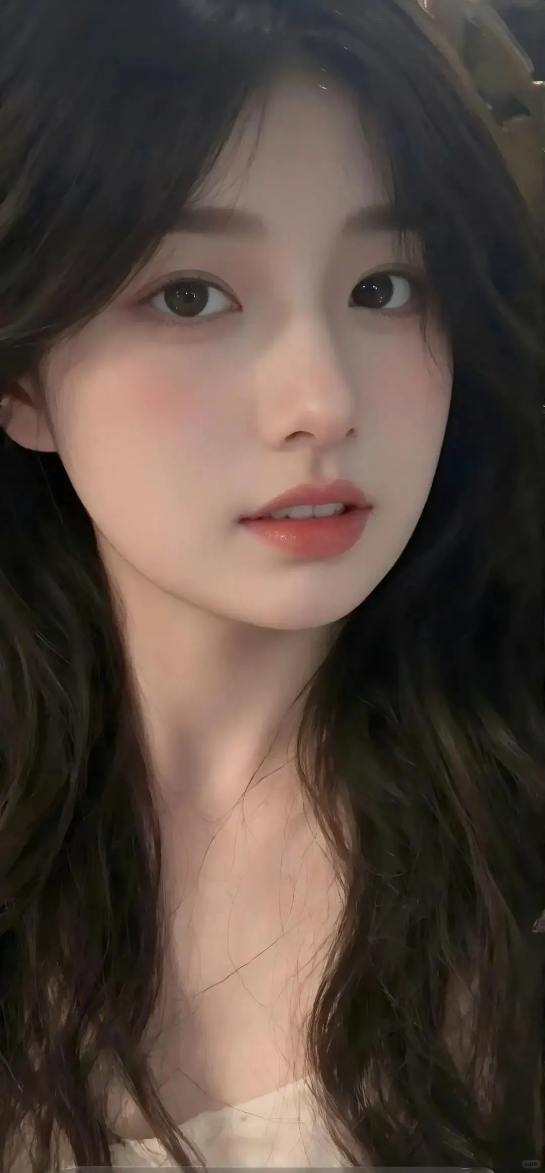 壁纸｜全屏高清美女壁纸