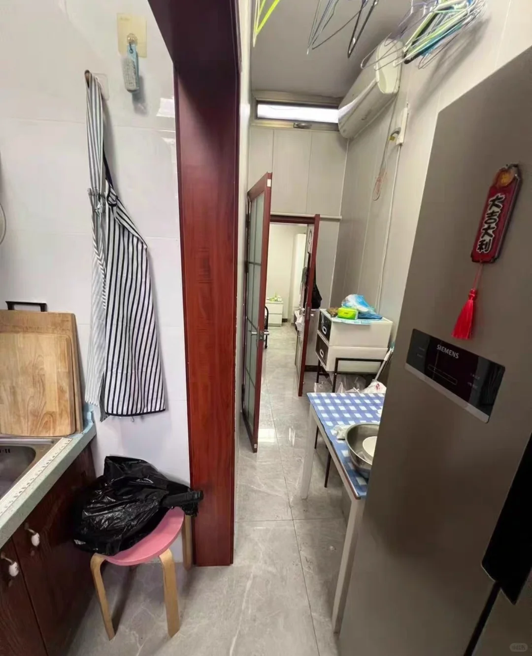 房东直租和平街十二区 一居室