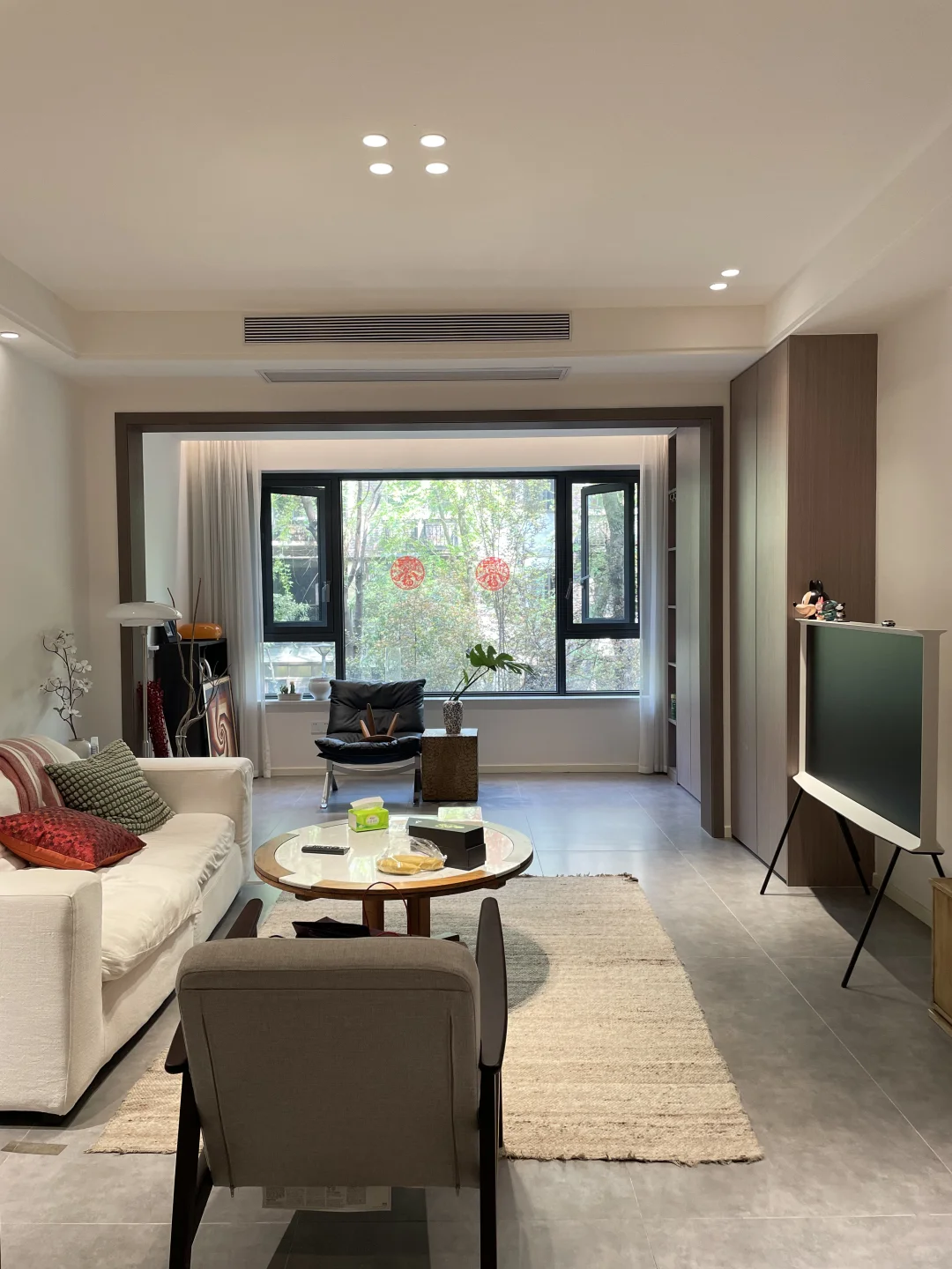 重庆买房｜树景+花园露台｜洋房底跃🏠