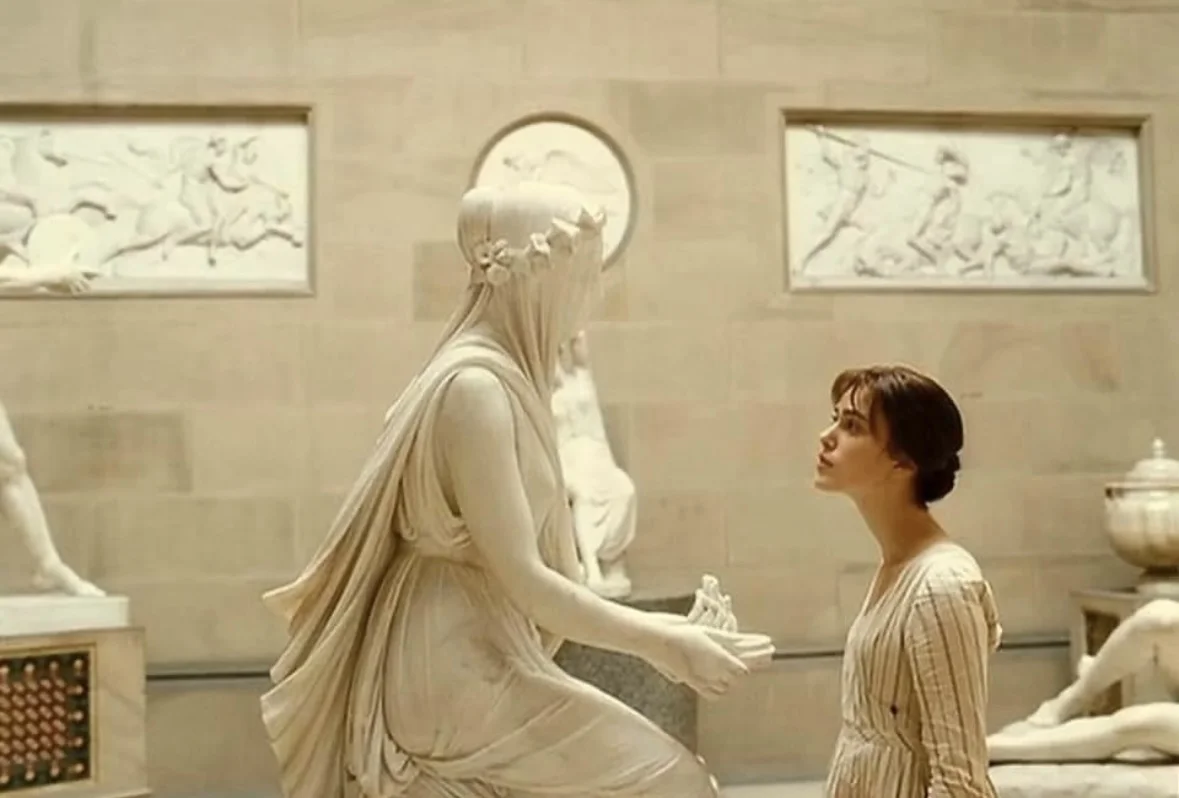 Human & Sculpture