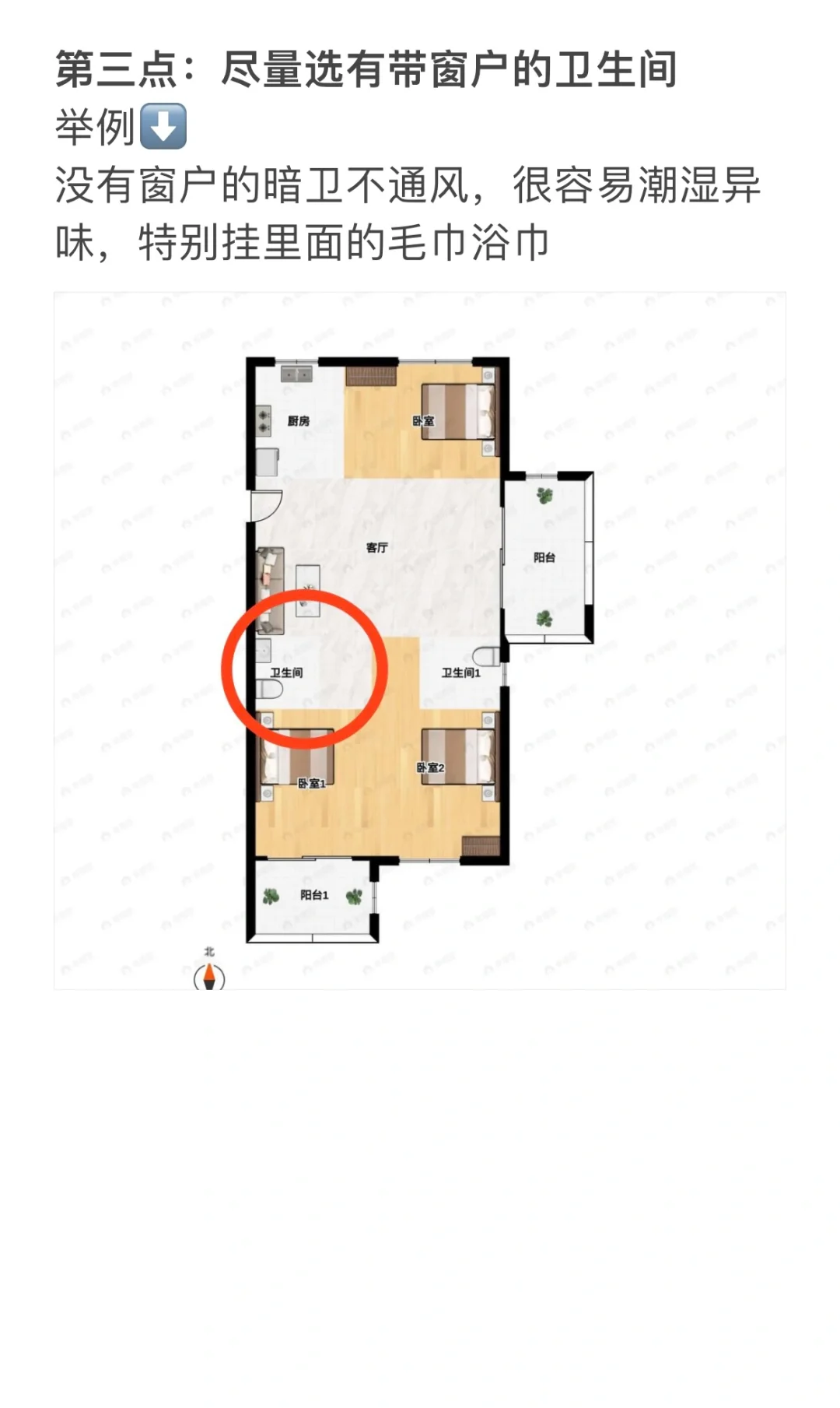 户型怎么看抓住这几点