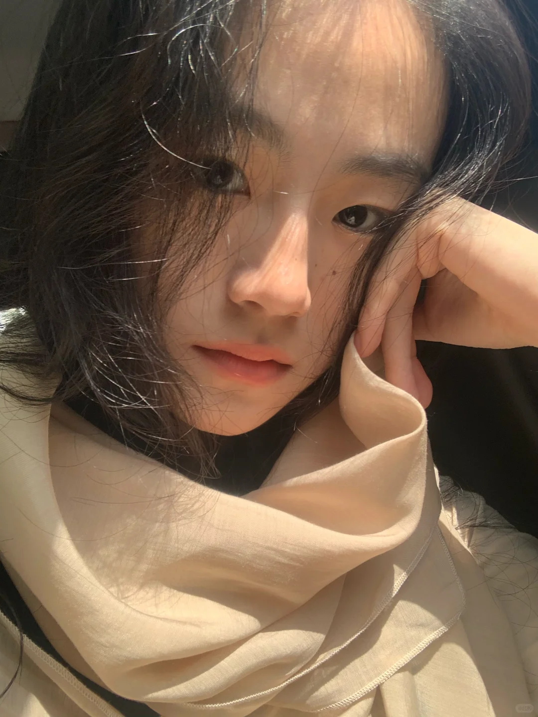 冷艳女人