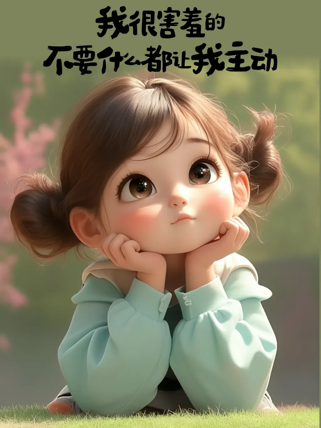 对异性晚上这么撩🥰，让他整夜想你睡不着