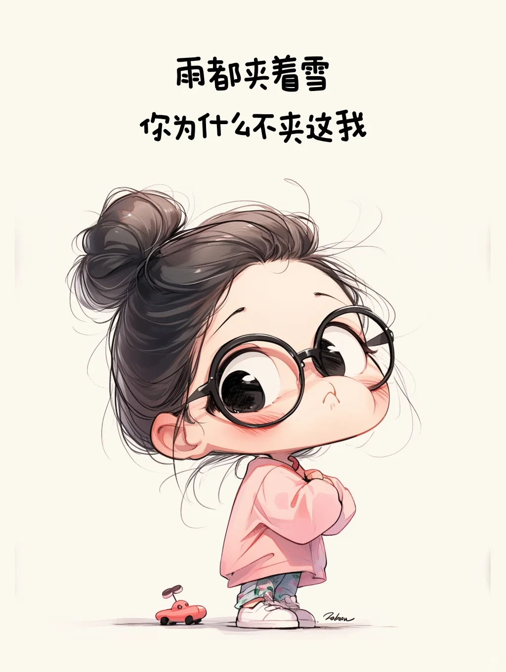 情话，就得骚一点