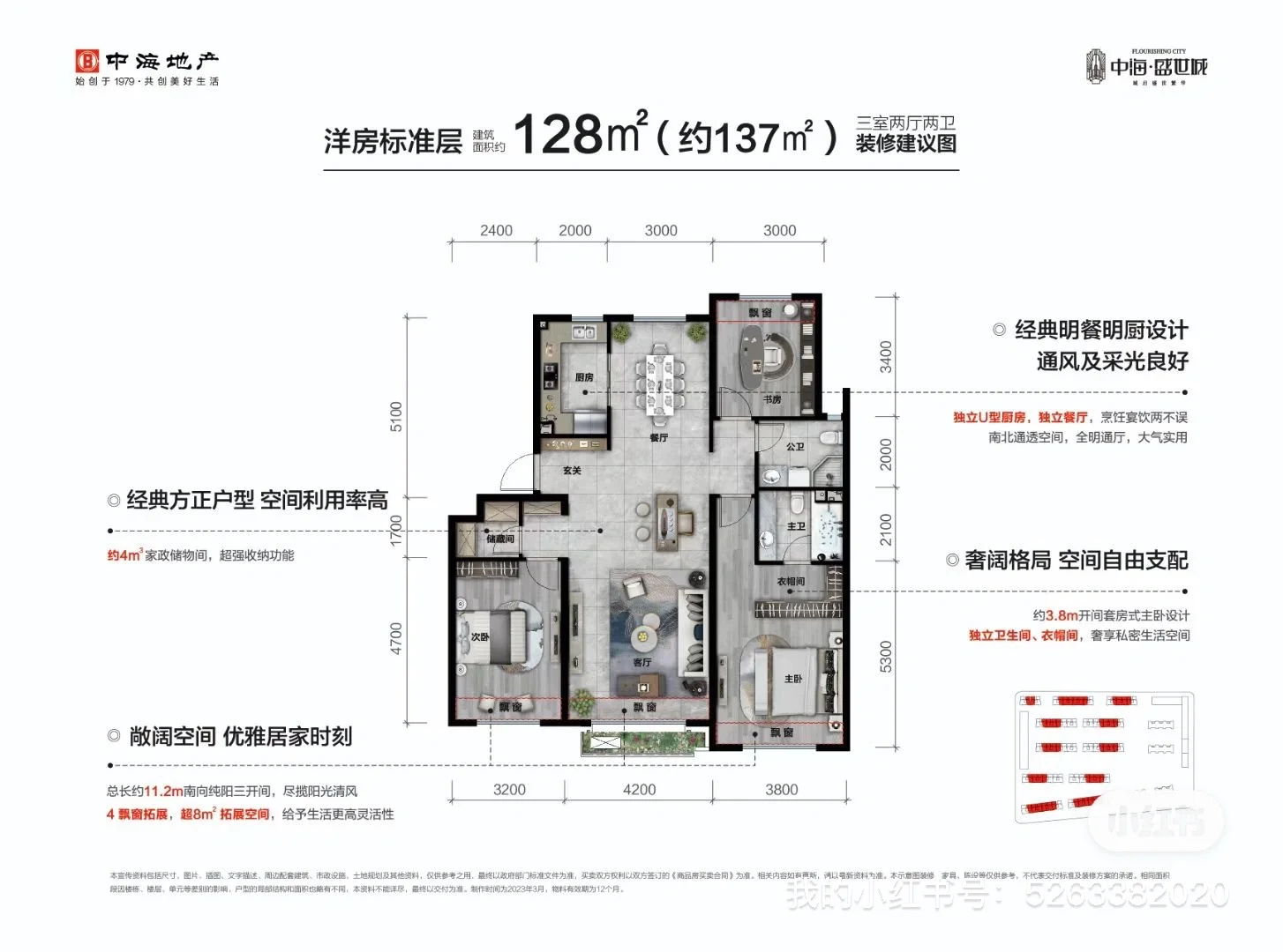 这两个户型哪个好？