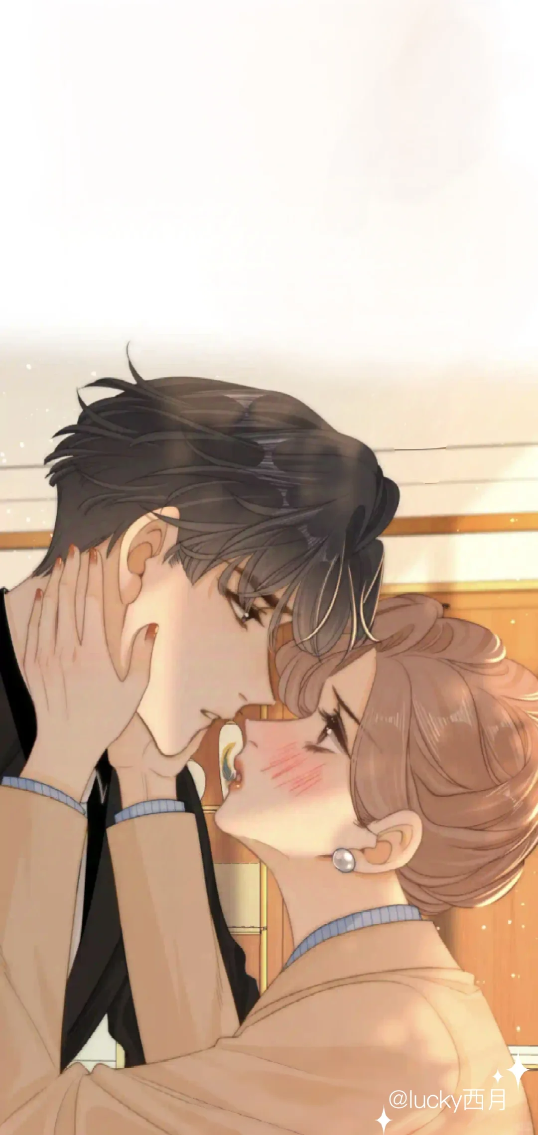 《尤物》♥男女主同框截图壁纸✔