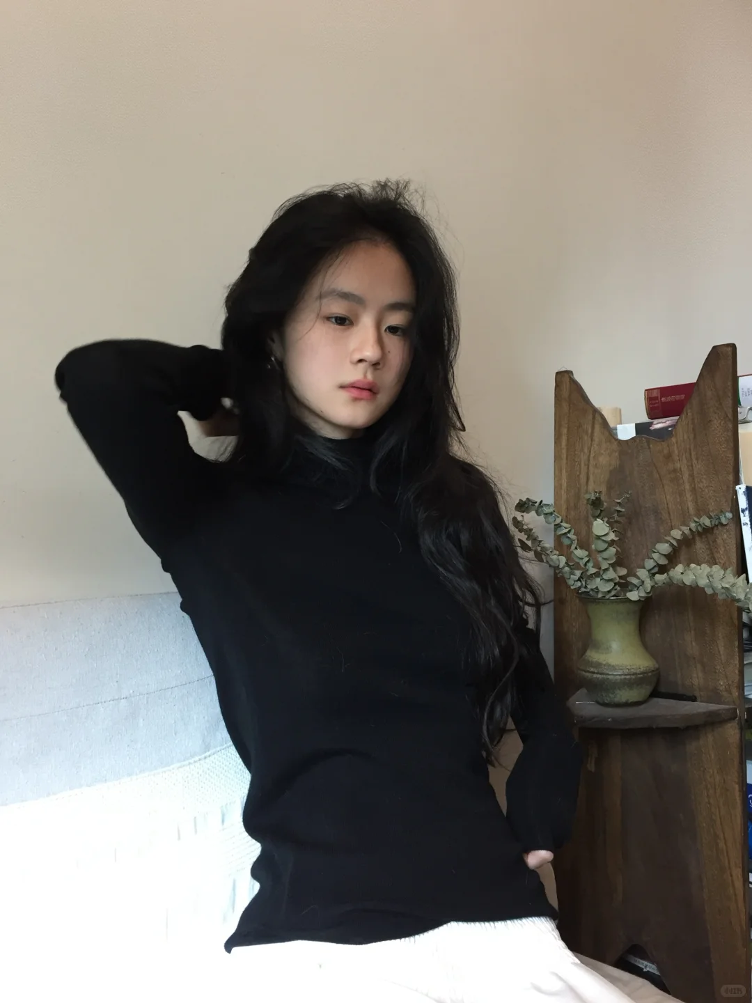 冷艳女人