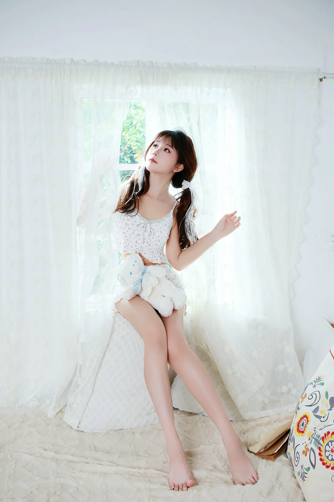 韩系小甜心，有点甜～～