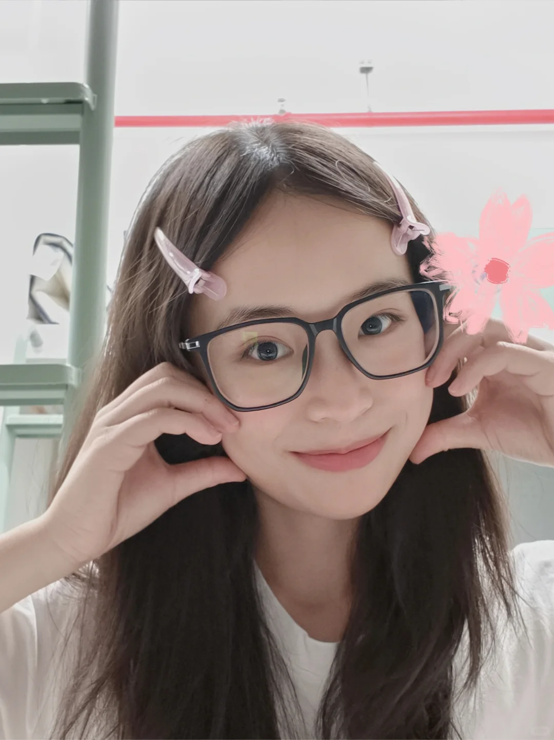 🌸(｡•̀ᴗ-)甜