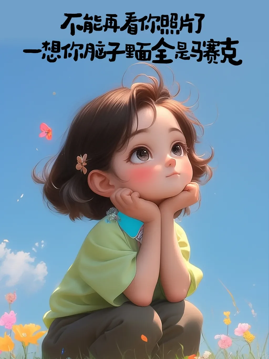 对异性晚上这么撩🥰，让他整夜想你睡不着