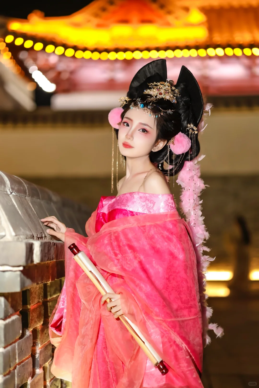大王，臣女苏妲己拜见大王