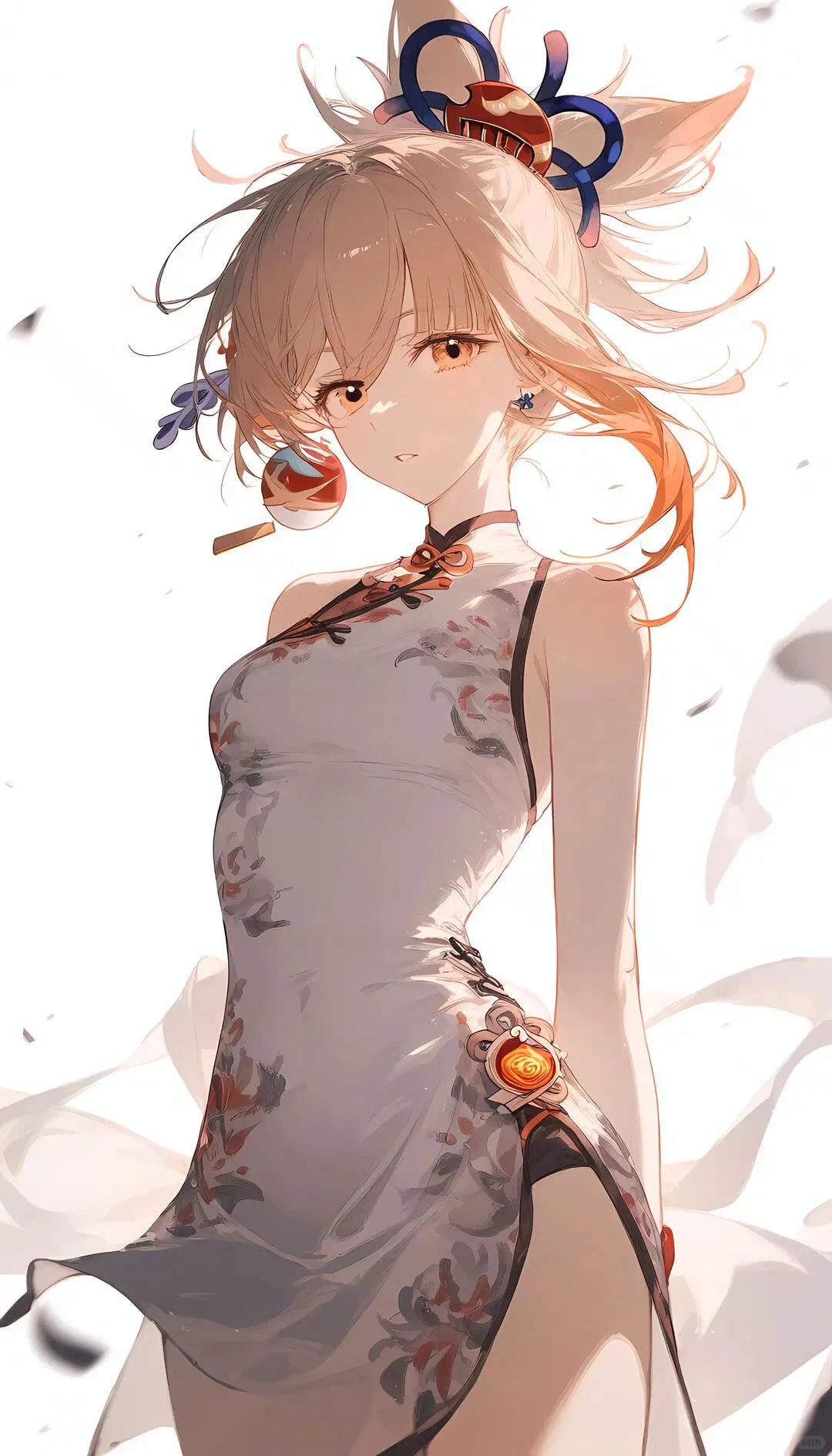 壁纸｜原神旗袍女团来袭，准备好了吗？