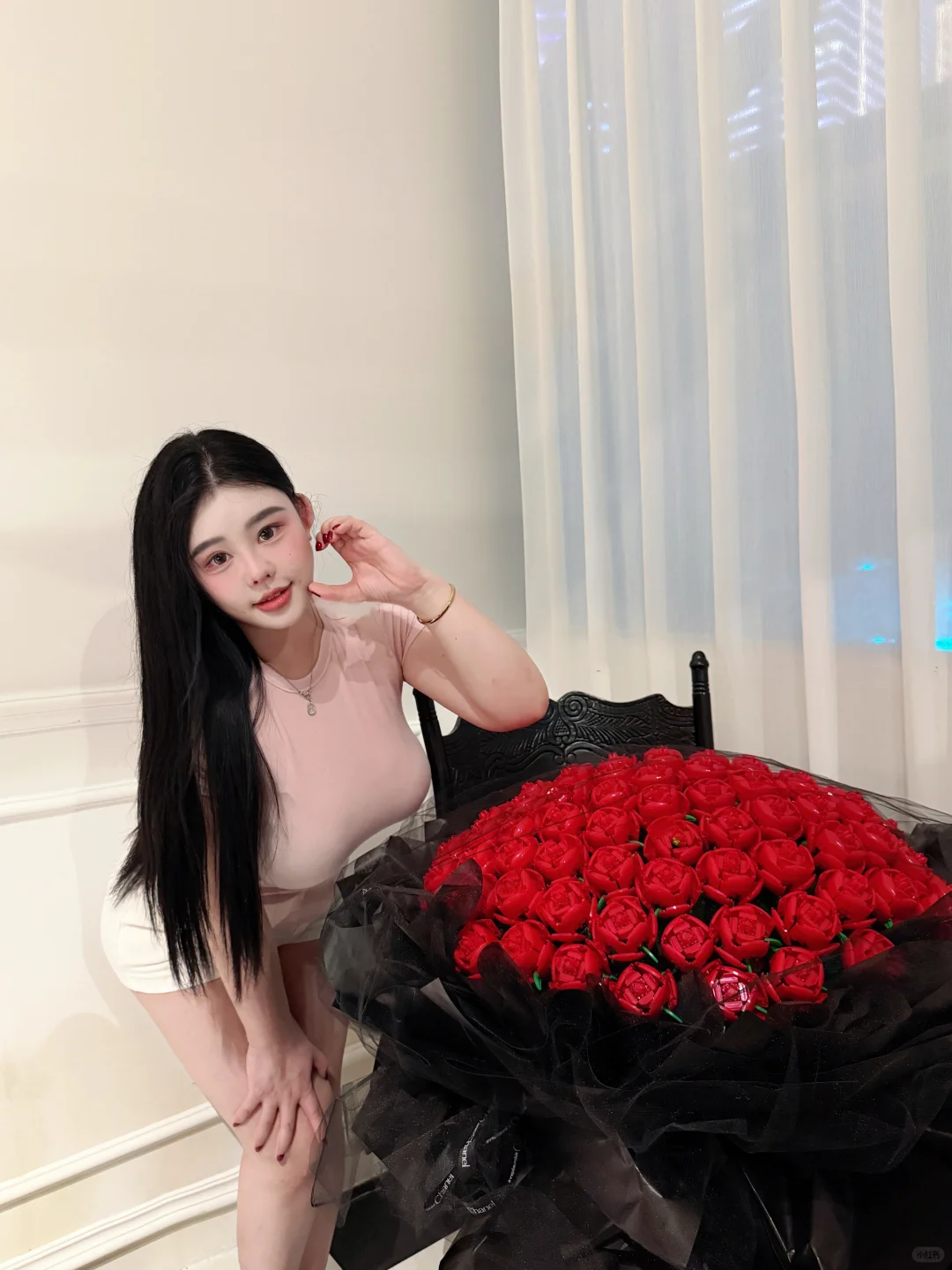BBW甜妹儿