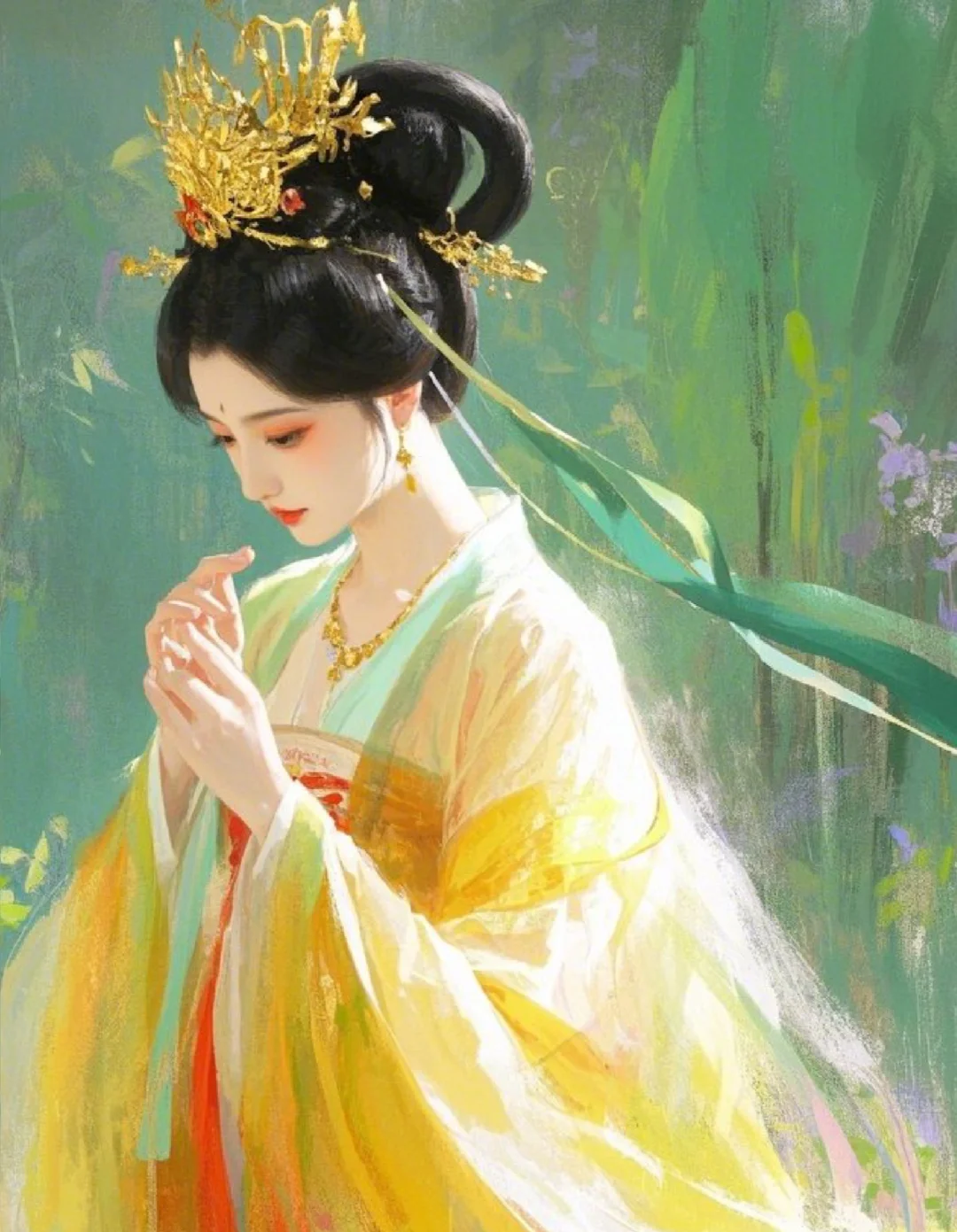 小姐，你在等谁？