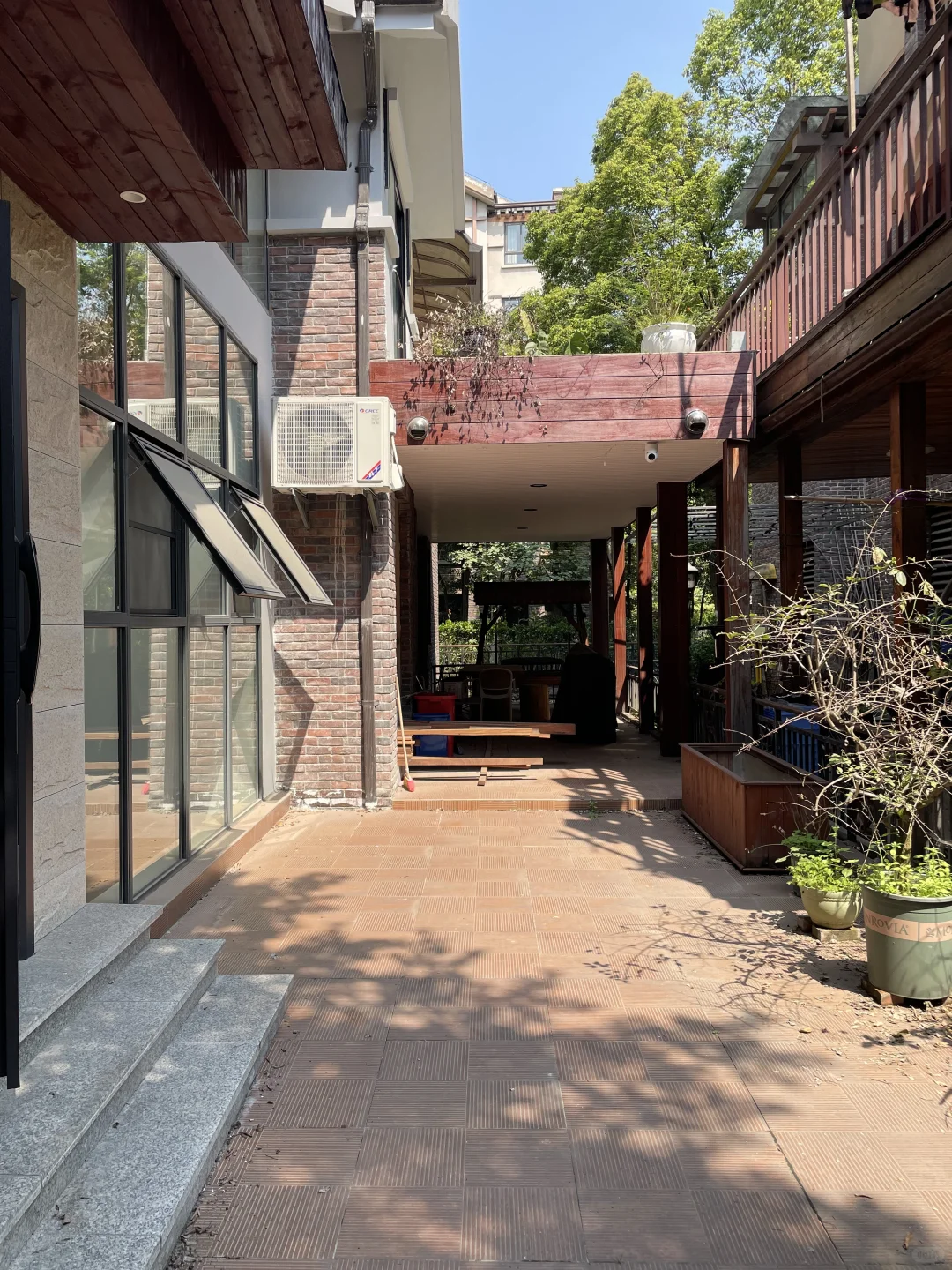 重庆买房｜树景+花园露台｜洋房底跃🏠