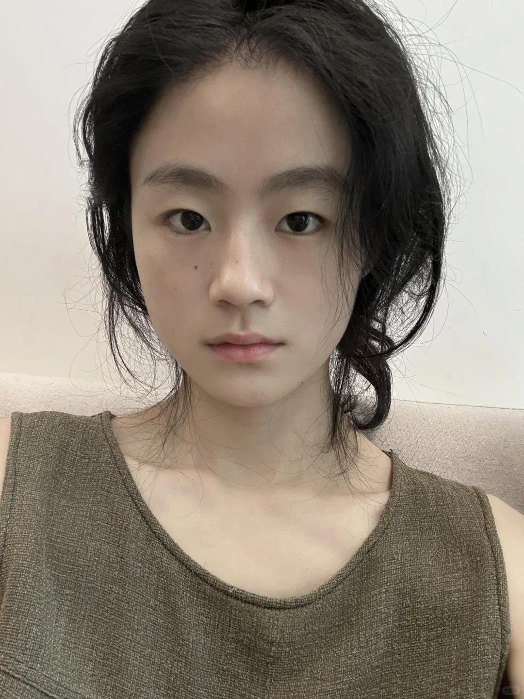 冷艳女人