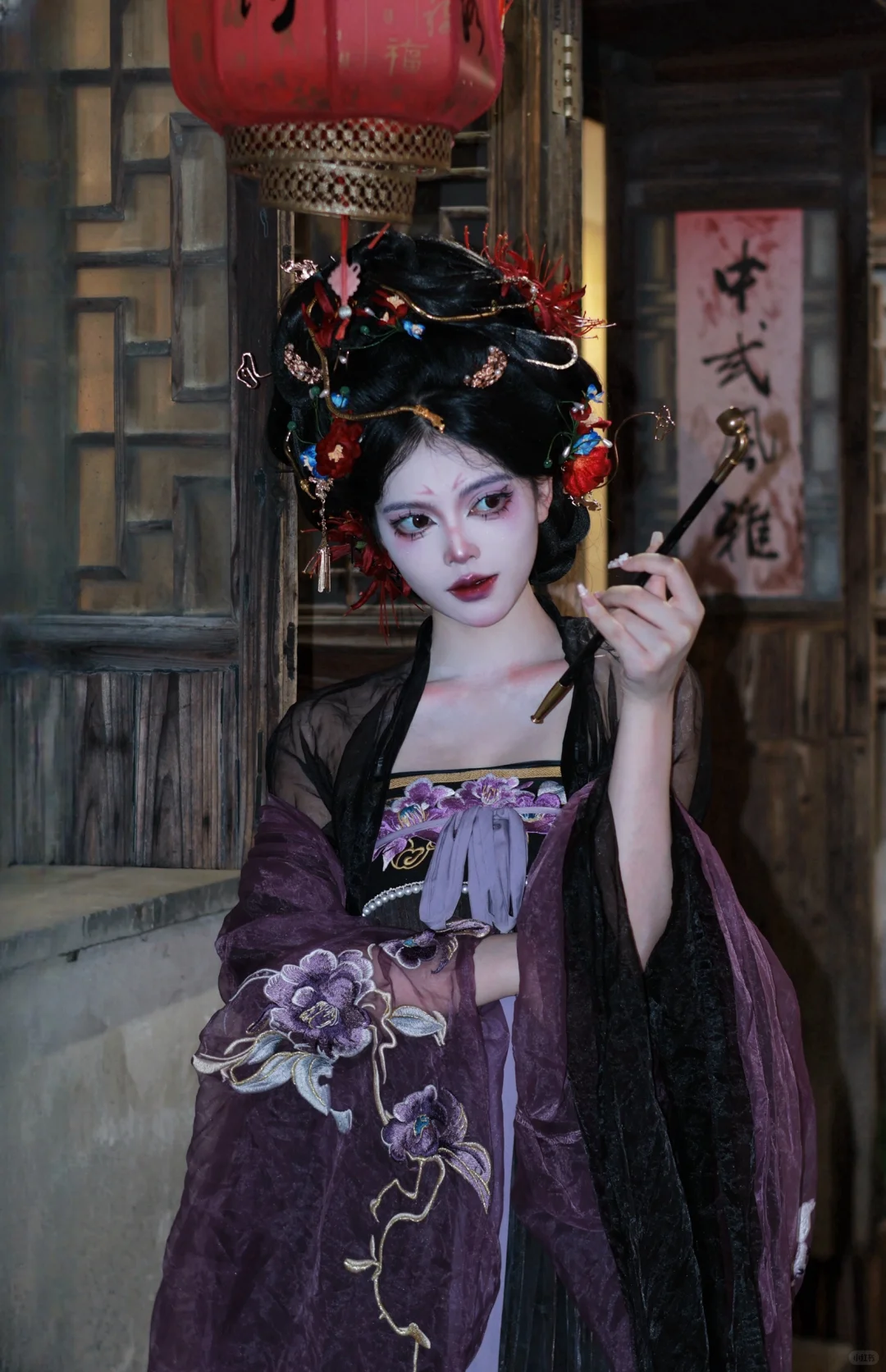 我花开后百花杀 ｜称为花魁