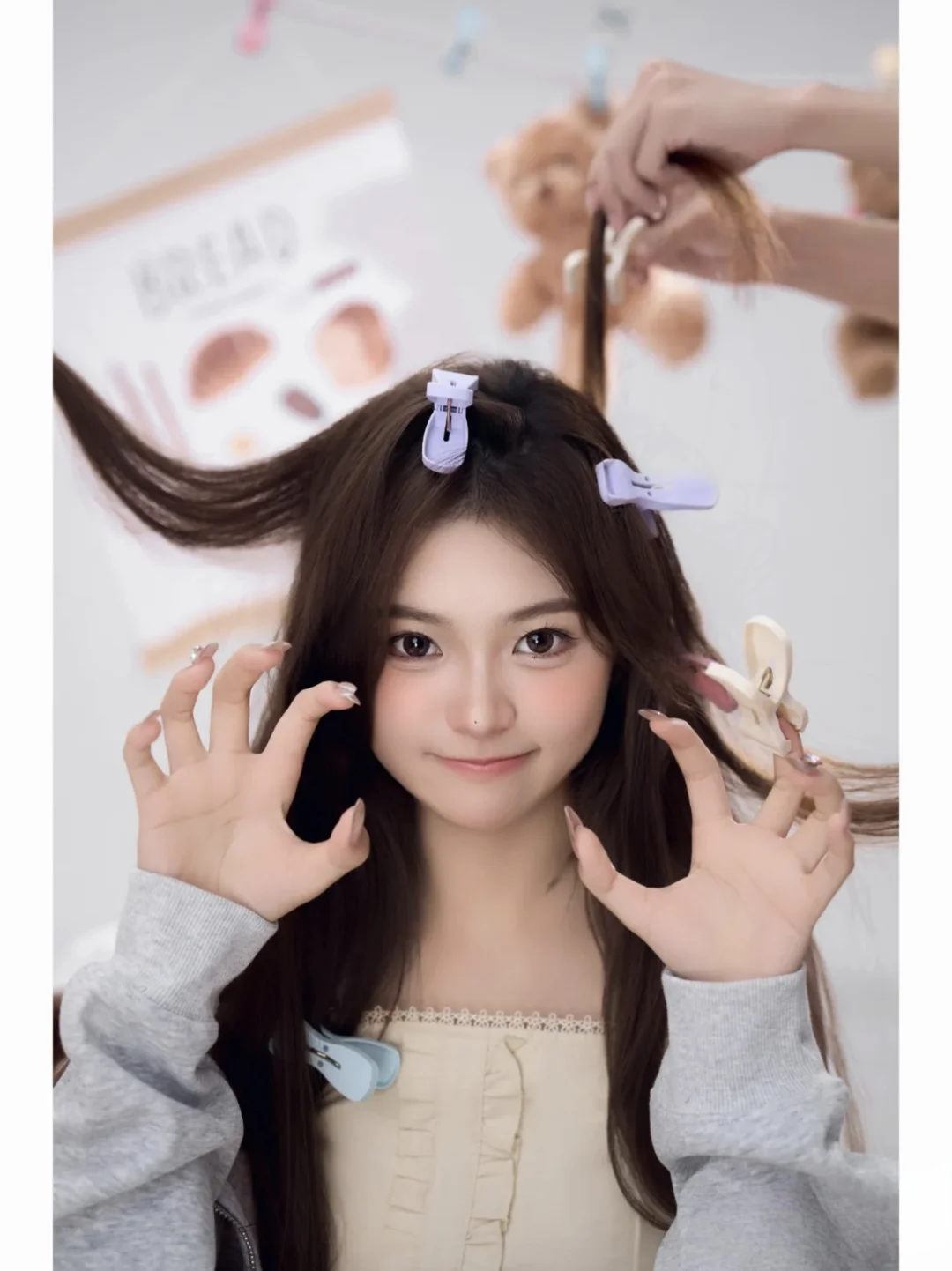 小熊写真