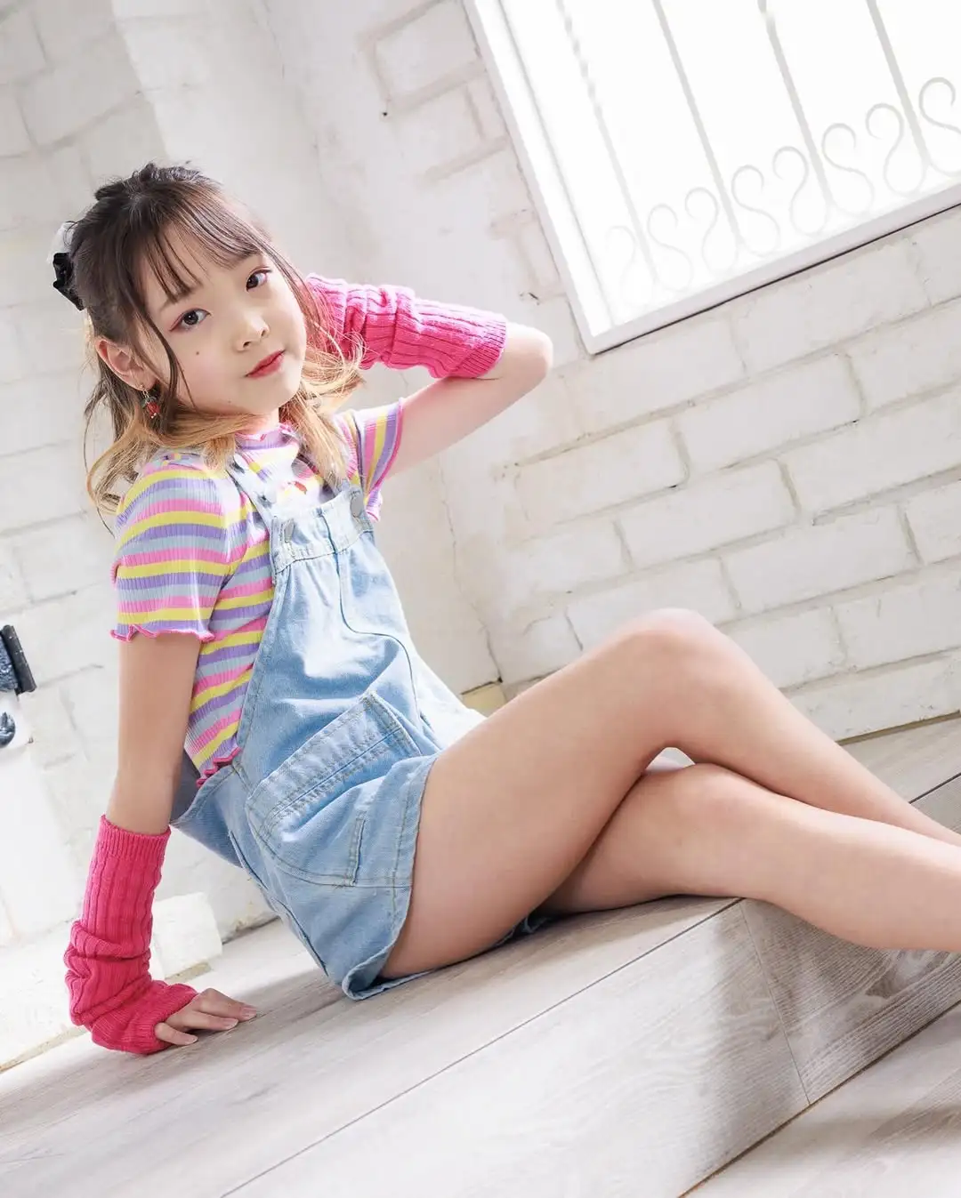 是超甜超甜的少女