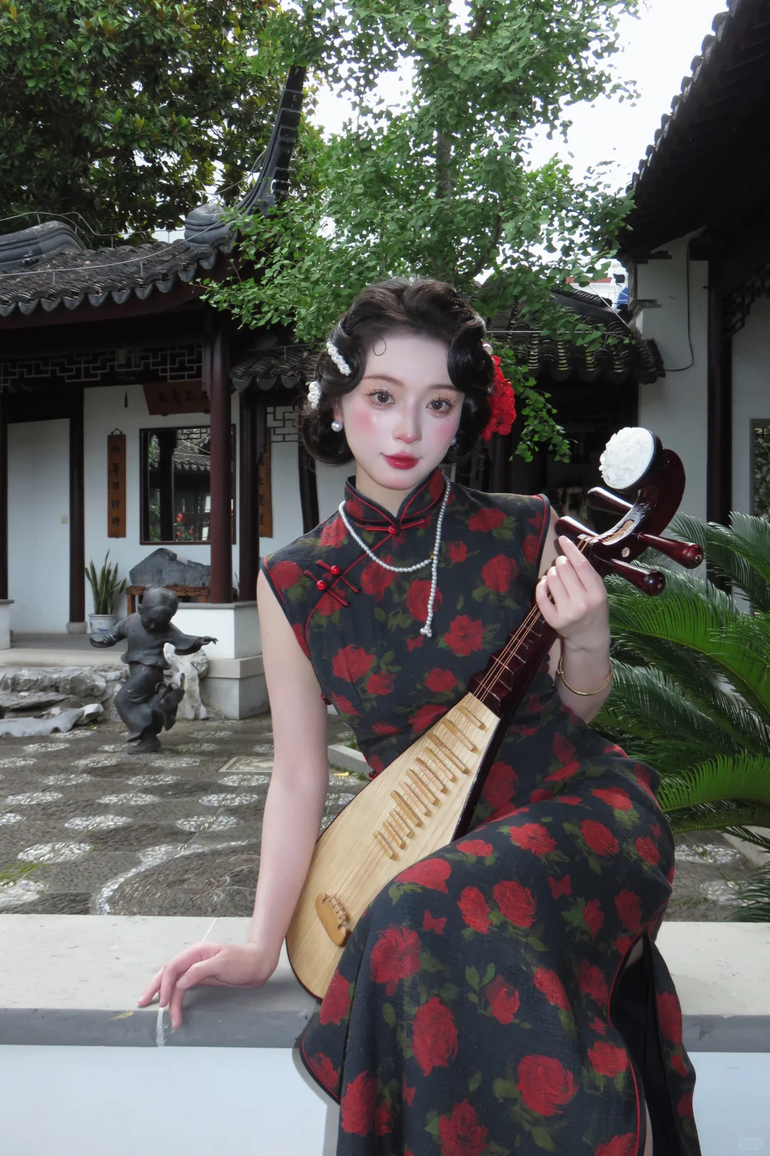 苏州手推波你真的无敌了｜谁做谁美！