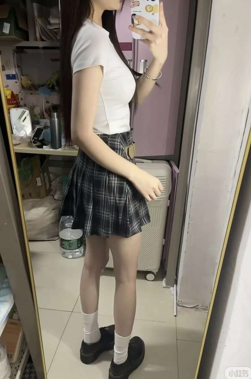 我的夏天穿搭～