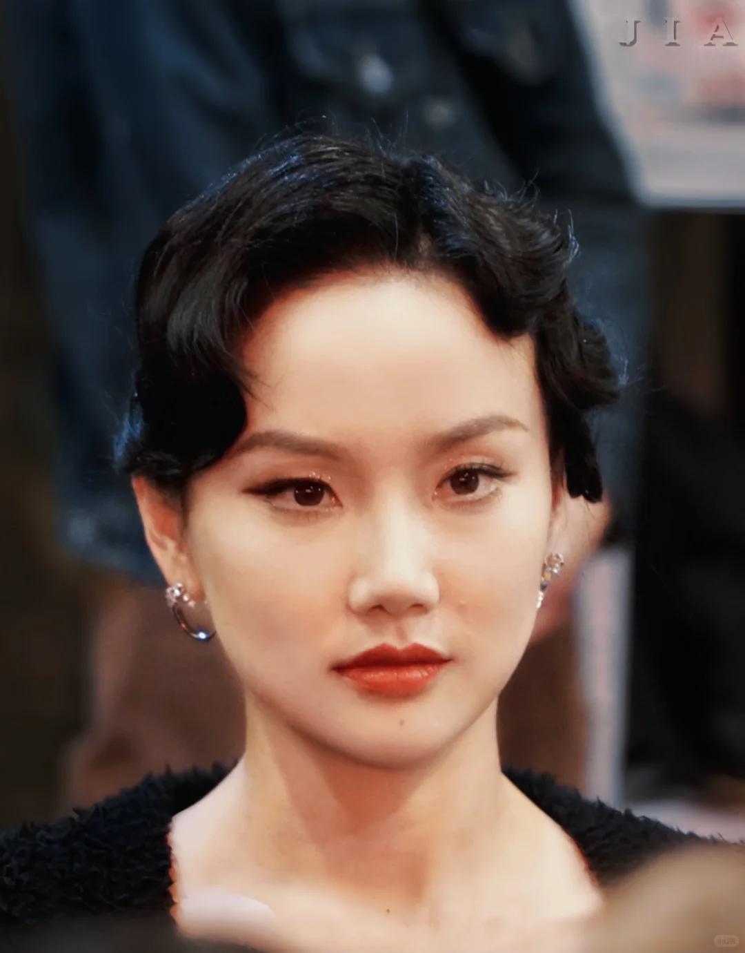黄龄 媚眼如丝的上海女人
