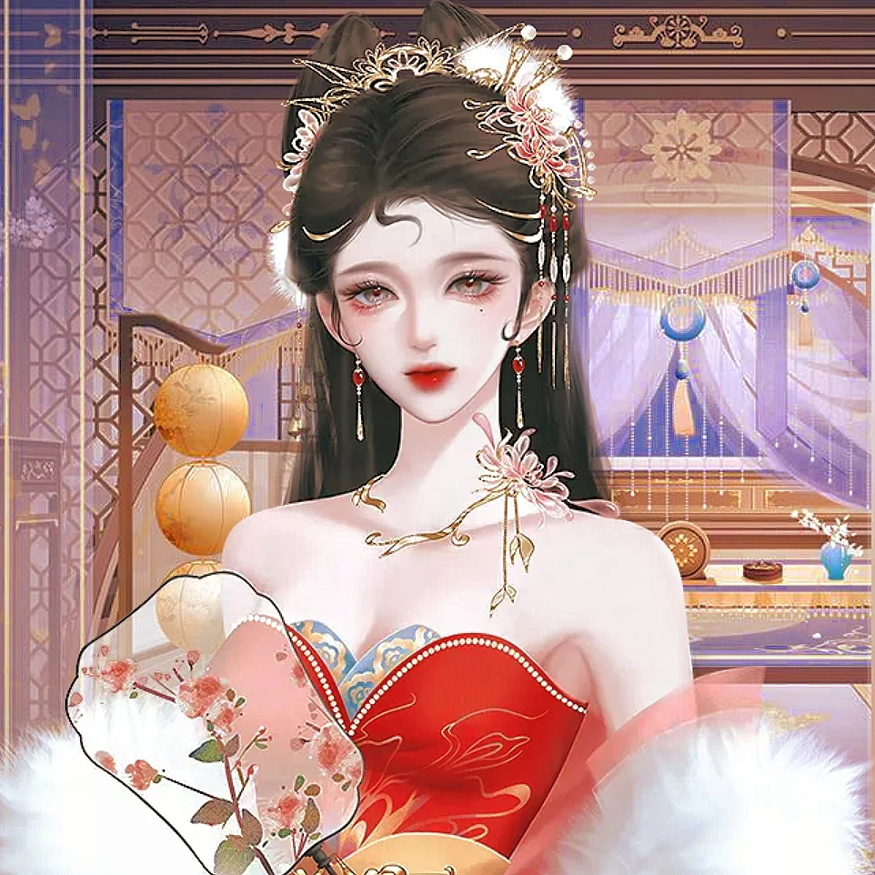 深宫曲里妖艳妲己宝宝