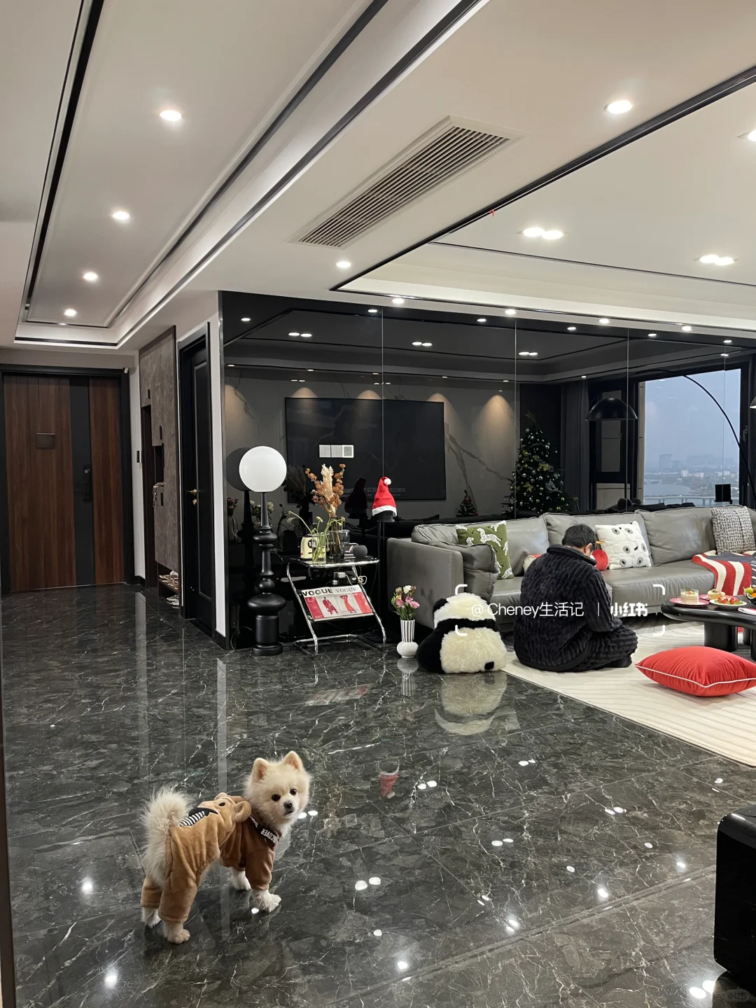 翻遍小红书，就想抄袭这套房子😝