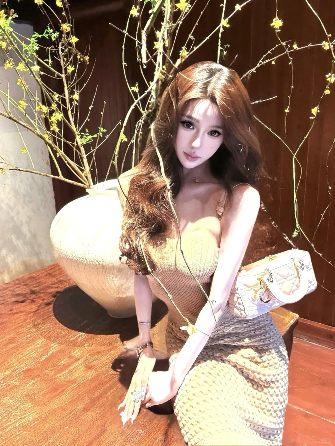 hello～