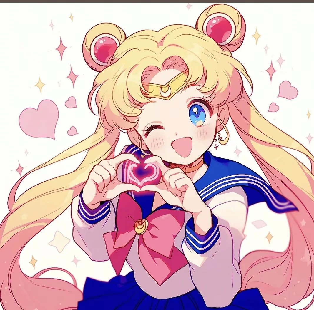 金色美少女❤️