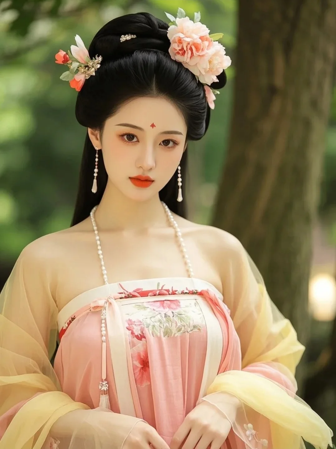 看到她的第一眼沦陷了！！！